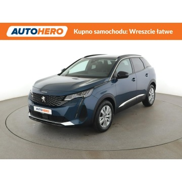 Peugeot 3008 - automat full LED virtual cocpit navi kamera i czujniki parkowania hak