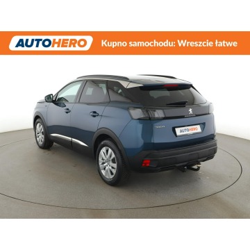 Peugeot 3008  SUV 2022,  1.2 benzyna, automat - Na sprzedaż za 68 900 zł - Warszawa - zdjęcie 4