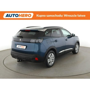 Peugeot 3008  SUV 2022,  1.2 benzyna, automat - Na sprzedaż za 68 900 zł - Warszawa - zdjęcie 7