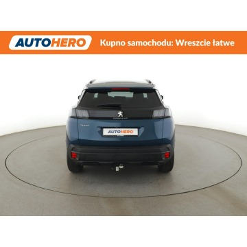 Peugeot 3008  SUV 2022,  1.2 benzyna, automat - Na sprzedaż za 68 900 zł - Warszawa - zdjęcie 6