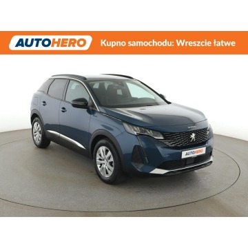 Peugeot 3008  SUV 2022,  1.2 benzyna, automat - Na sprzedaż za 68 900 zł - Warszawa - zdjęcie 10