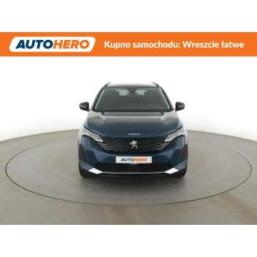 Peugeot 3008  SUV 2022,  1.2 benzyna, automat - Na sprzedaż za 68 900 zł - Warszawa - zdjęcie 11