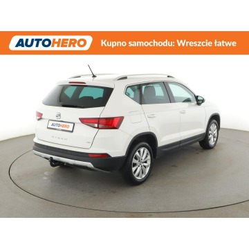 Seat Ateca  SUV 2017,  1.4 benzyna, automat - Na sprzedaż za 54 000 zł - Warszawa - zdjęcie 7