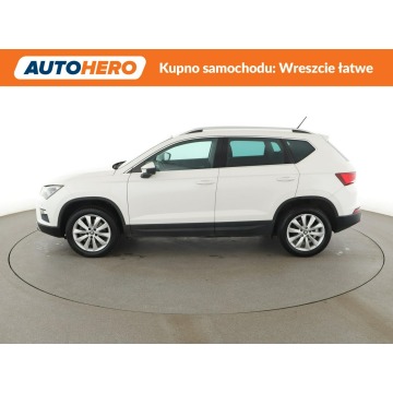 Seat Ateca  SUV 2017,  1.4 benzyna, automat - Na sprzedaż za 54 000 zł - Warszawa - zdjęcie 2