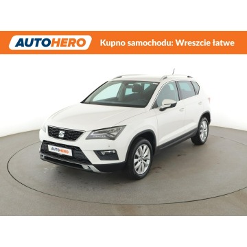 Seat Ateca  SUV 2017,  1.4 benzyna, automat - Na sprzedaż za 54 000 zł - Warszawa - zdjęcie 1