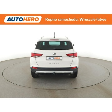 Seat Ateca  SUV 2017,  1.4 benzyna, automat - Na sprzedaż za 54 000 zł - Warszawa - zdjęcie 6
