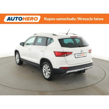 Seat Ateca  SUV 2017,  1.4 benzyna, automat - Na sprzedaż za 54 000 zł - Warszawa - zdjęcie 4