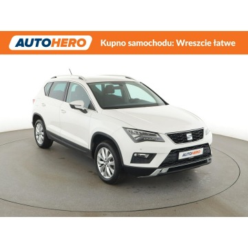Seat Ateca  SUV 2017,  1.4 benzyna, automat - Na sprzedaż za 54 000 zł - Warszawa - zdjęcie 10