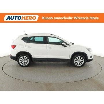 Seat Ateca  SUV 2017,  1.4 benzyna, automat - Na sprzedaż za 54 000 zł - Warszawa - zdjęcie 9
