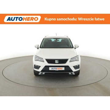 Seat Ateca  SUV 2017,  1.4 benzyna, automat - Na sprzedaż za 54 000 zł - Warszawa - zdjęcie 11