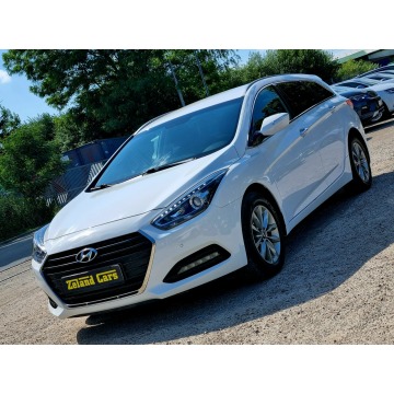 Hyundai i40 - LED Lift Serwis Parktronic Climatronic Tempomat Gwarancja!