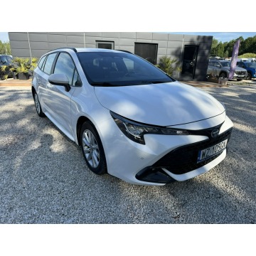 Toyota Corolla - 1.8 HYBRID Comfort! Salon Polska ! I właściciel! Serwis ASO! FV 23%