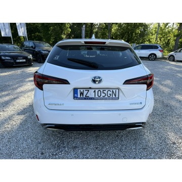 Toyota Corolla  Kombi 2023,  1.8 hybryda, automat - Na sprzedaż za 89 900 zł - Pęcice - zdjęcie 4