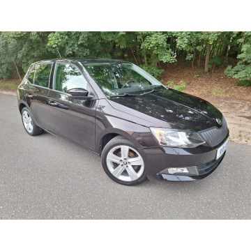 Skoda Fabia  Hatchback 2017,  1.0 benzyna - Na sprzedaż za 28 900 zł - Siewierz - zdjęcie 2