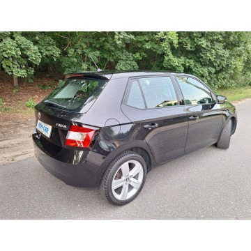 Skoda Fabia  Hatchback 2017,  1.0 benzyna - Na sprzedaż za 28 900 zł - Siewierz - zdjęcie 4
