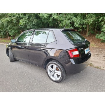 Skoda Fabia  Hatchback 2017,  1.0 benzyna - Na sprzedaż za 28 900 zł - Siewierz - zdjęcie 3