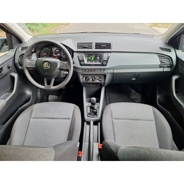 Skoda Fabia  Hatchback 2017,  1.0 benzyna - Na sprzedaż za 28 900 zł - Siewierz - zdjęcie 5