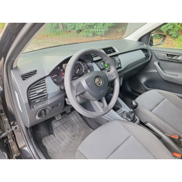 Skoda Fabia  Hatchback 2017,  1.0 benzyna - Na sprzedaż za 28 900 zł - Siewierz - zdjęcie 8
