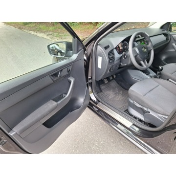 Skoda Fabia  Hatchback 2017,  1.0 benzyna - Na sprzedaż za 28 900 zł - Siewierz - zdjęcie 9