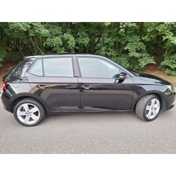 Skoda Fabia  Hatchback 2017,  1.0 benzyna - Na sprzedaż za 28 900 zł - Siewierz - zdjęcie 6