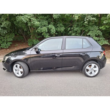 Skoda Fabia  Hatchback 2017,  1.0 benzyna - Na sprzedaż za 28 900 zł - Siewierz - zdjęcie 7