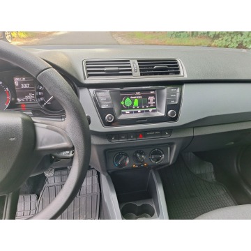 Skoda Fabia  Hatchback 2017,  1.0 benzyna - Na sprzedaż za 28 900 zł - Siewierz - zdjęcie 12