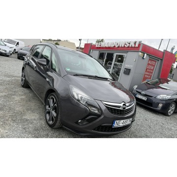 Opel Zafira - 2.0 Diesel Zarejestrowany Ubezpieczony