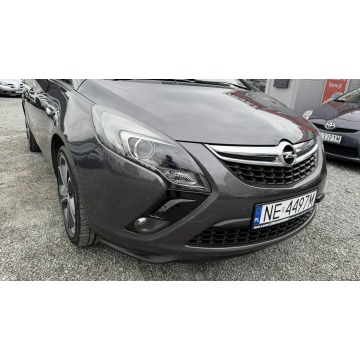 Opel Zafira  Minivan/Van 2012,  2.0 diesel - Na sprzedaż za 32 900 zł - Elbląg - zdjęcie 2