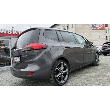 Opel Zafira  Minivan/Van 2012,  2.0 diesel - Na sprzedaż za 32 900 zł - Elbląg - zdjęcie 6