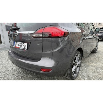 Opel Zafira  Minivan/Van 2012,  2.0 diesel - Na sprzedaż za 32 900 zł - Elbląg - zdjęcie 7