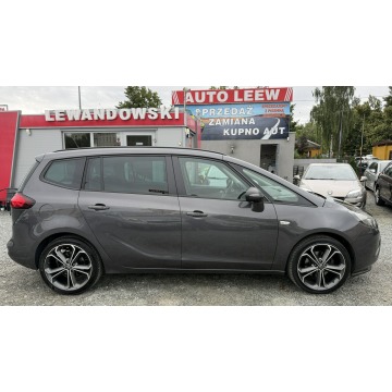Opel Zafira  Minivan/Van 2012,  2.0 diesel - Na sprzedaż za 32 900 zł - Elbląg - zdjęcie 5