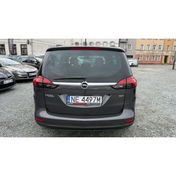 Opel Zafira  Minivan/Van 2012,  2.0 diesel - Na sprzedaż za 32 900 zł - Elbląg - zdjęcie 9