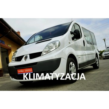 Renault Trafic 2013,  2.0 diesel - Na sprzedaż za 34 500 zł - Płock - zdjęcie 1