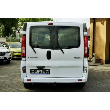 Renault Trafic 2013,  2.0 diesel - Na sprzedaż za 34 500 zł - Płock - zdjęcie 4