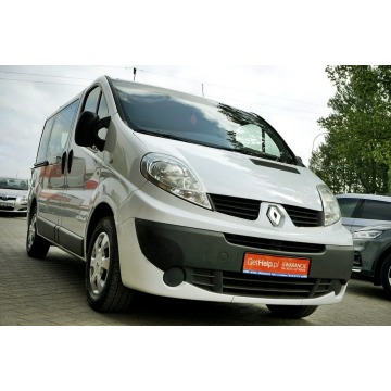 Renault Trafic 2013,  2.0 diesel - Na sprzedaż za 34 500 zł - Płock - zdjęcie 2