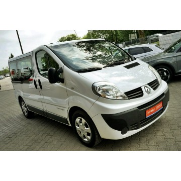 Renault Trafic 2013,  2.0 diesel - Na sprzedaż za 34 500 zł - Płock - zdjęcie 9