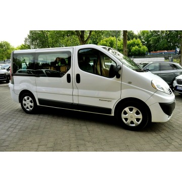 Renault Trafic 2013,  2.0 diesel - Na sprzedaż za 34 500 zł - Płock - zdjęcie 10