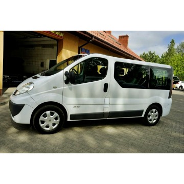 Renault Trafic 2013,  2.0 diesel - Na sprzedaż za 34 500 zł - Płock - zdjęcie 6