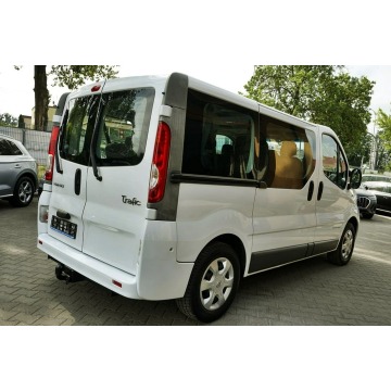 Renault Trafic 2013,  2.0 diesel - Na sprzedaż za 34 500 zł - Płock - zdjęcie 5