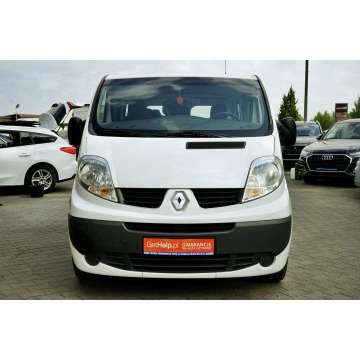 Renault Trafic 2013,  2.0 diesel - Na sprzedaż za 34 500 zł - Płock - zdjęcie 8