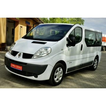 Renault Trafic 2013,  2.0 diesel - Na sprzedaż za 34 500 zł - Płock - zdjęcie 7