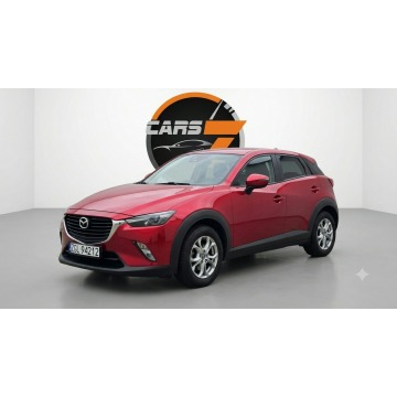 Mazda CX-3  SUV 2015,  2.0 benzyna - Na sprzedaż za 47 900 zł - Szczecin - zdjęcie 1