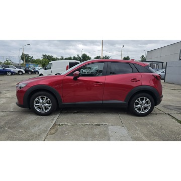 Mazda CX-3  SUV 2015,  2.0 benzyna - Na sprzedaż za 47 900 zł - Szczecin - zdjęcie 4