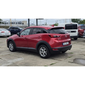 Mazda CX-3  SUV 2015,  2.0 benzyna - Na sprzedaż za 47 900 zł - Szczecin - zdjęcie 3