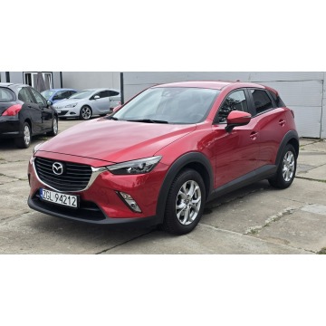 Mazda CX-3  SUV 2015,  2.0 benzyna - Na sprzedaż za 47 900 zł - Szczecin - zdjęcie 2