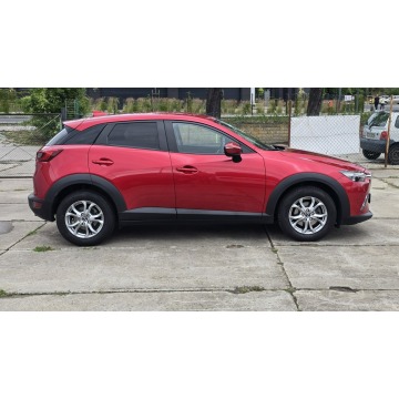 Mazda CX-3  SUV 2015,  2.0 benzyna - Na sprzedaż za 47 900 zł - Szczecin - zdjęcie 7