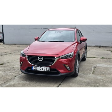 Mazda CX-3  SUV 2015,  2.0 benzyna - Na sprzedaż za 47 900 zł - Szczecin - zdjęcie 5
