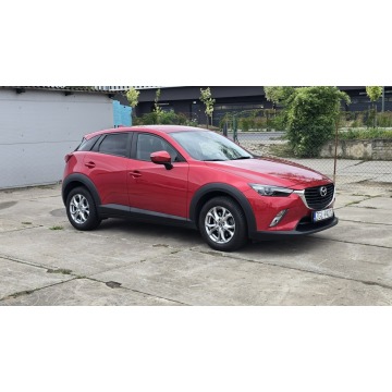 Mazda CX-3  SUV 2015,  2.0 benzyna - Na sprzedaż za 47 900 zł - Szczecin - zdjęcie 8