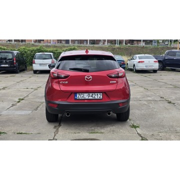 Mazda CX-3  SUV 2015,  2.0 benzyna - Na sprzedaż za 47 900 zł - Szczecin - zdjęcie 6