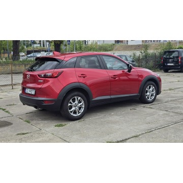 Mazda CX-3  SUV 2015,  2.0 benzyna - Na sprzedaż za 47 900 zł - Szczecin - zdjęcie 10